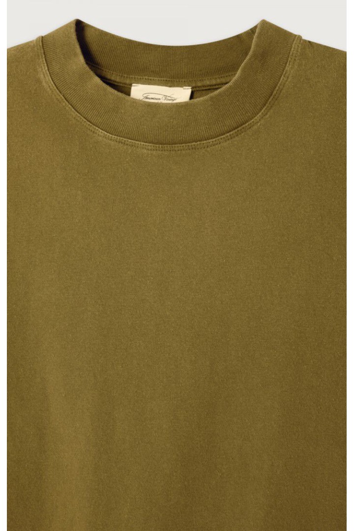 Women's t-shirt Afoma MARSH VINTAGE