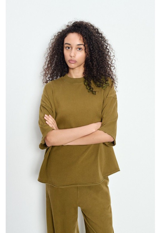 Women's t-shirt Afoma MARSH VINTAGE