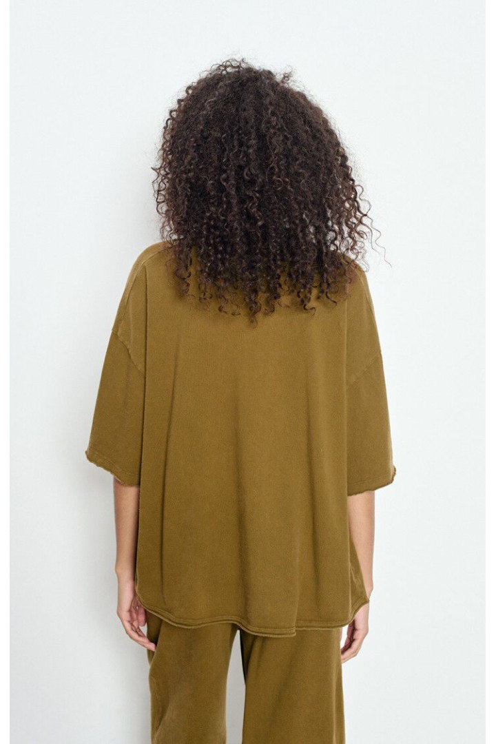 Women's t-shirt Afoma MARSH VINTAGE