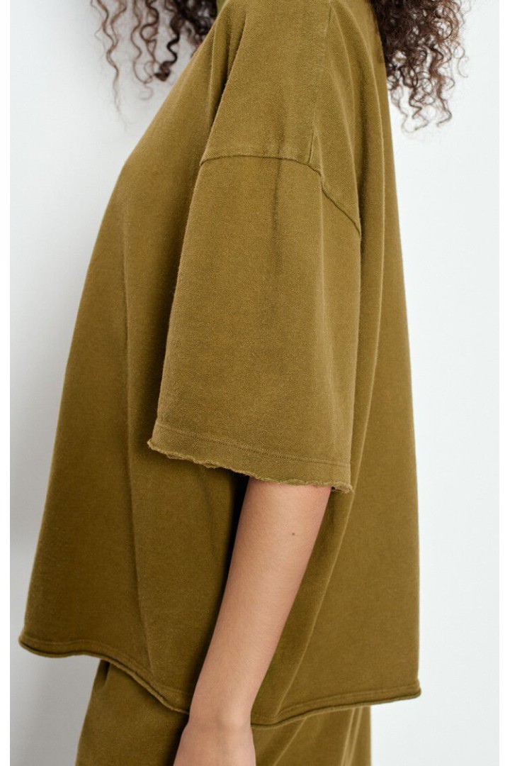 Women's t-shirt Afoma MARSH VINTAGE