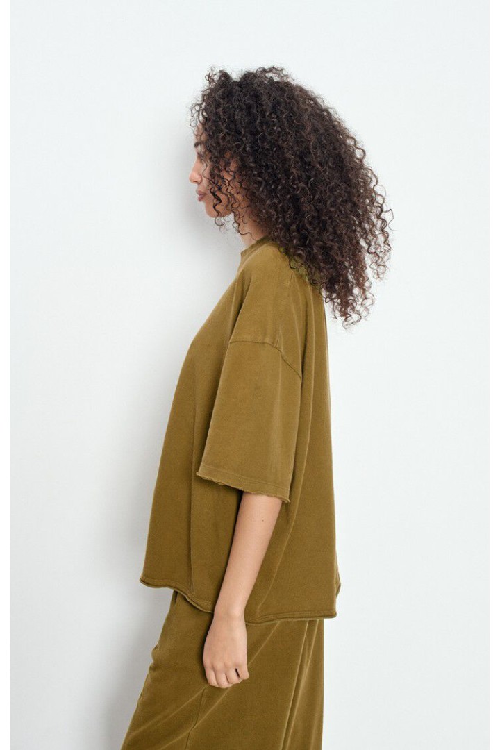 Women's t-shirt Afoma MARSH VINTAGE