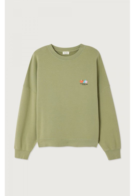 Women's sweatshirt Atubay Side