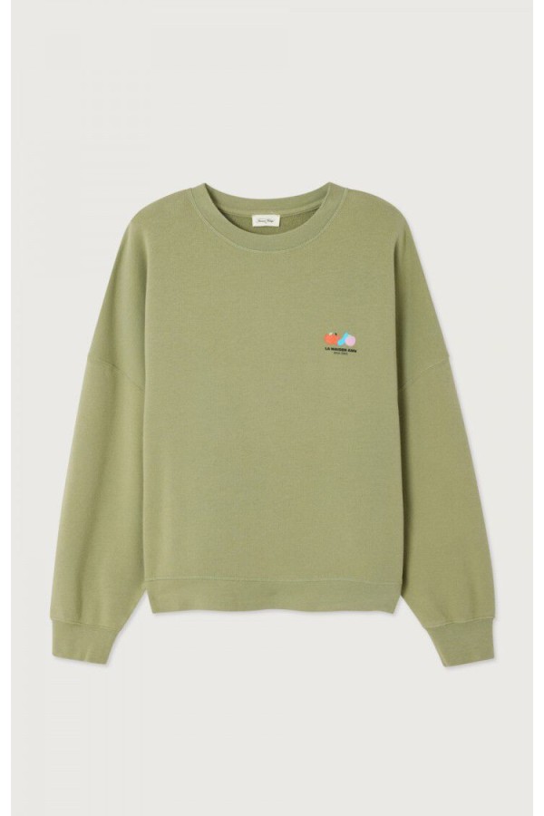 Women's sweatshirt Atubay Side