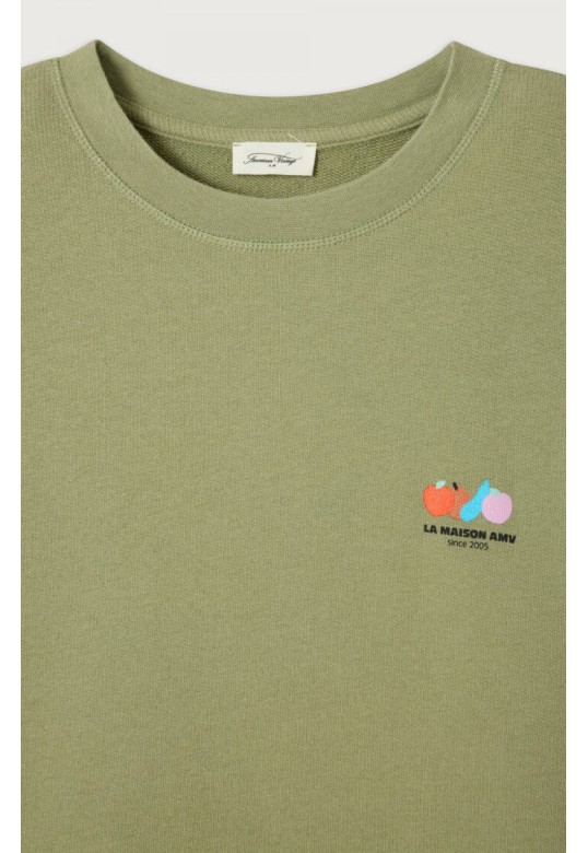 Women's sweatshirt Atubay Side