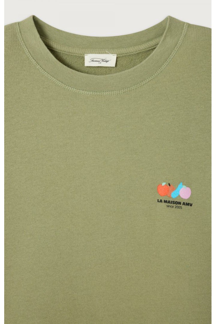 Women's sweatshirt Atubay Side