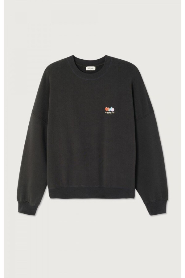 Women's sweatshirt Atubay Darkness