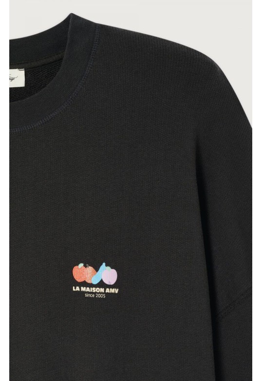 Women's sweatshirt Atubay Darkness