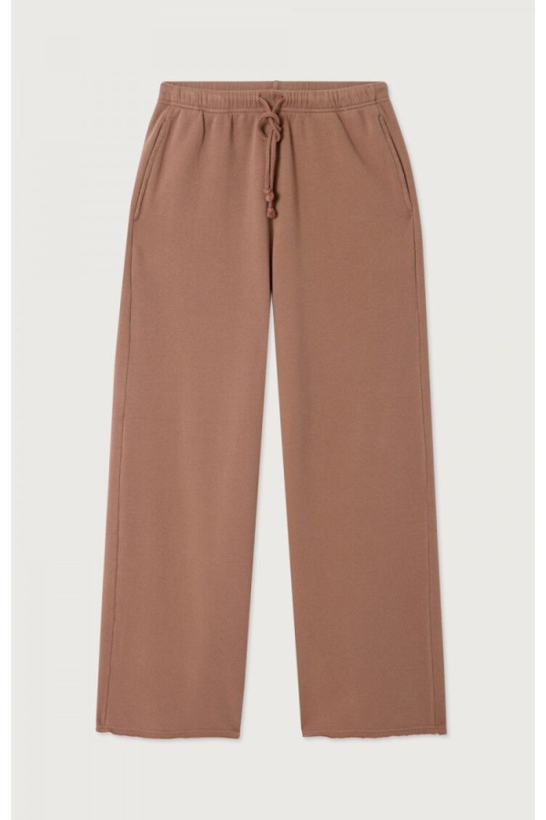 Women's joggers Atubay Chocolate