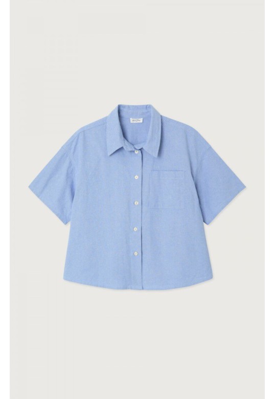 Women's shirt Feoly Azurin