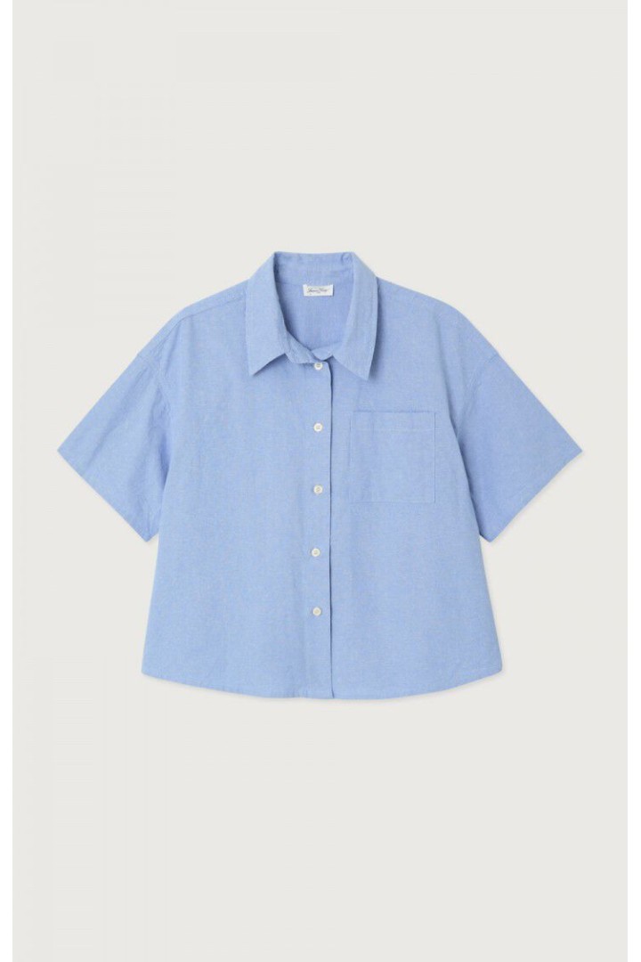 Women's shirt Feoly Azurin