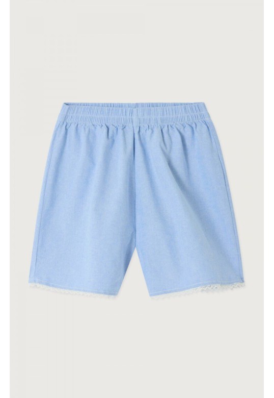 Women's shorts Feoly Azurin