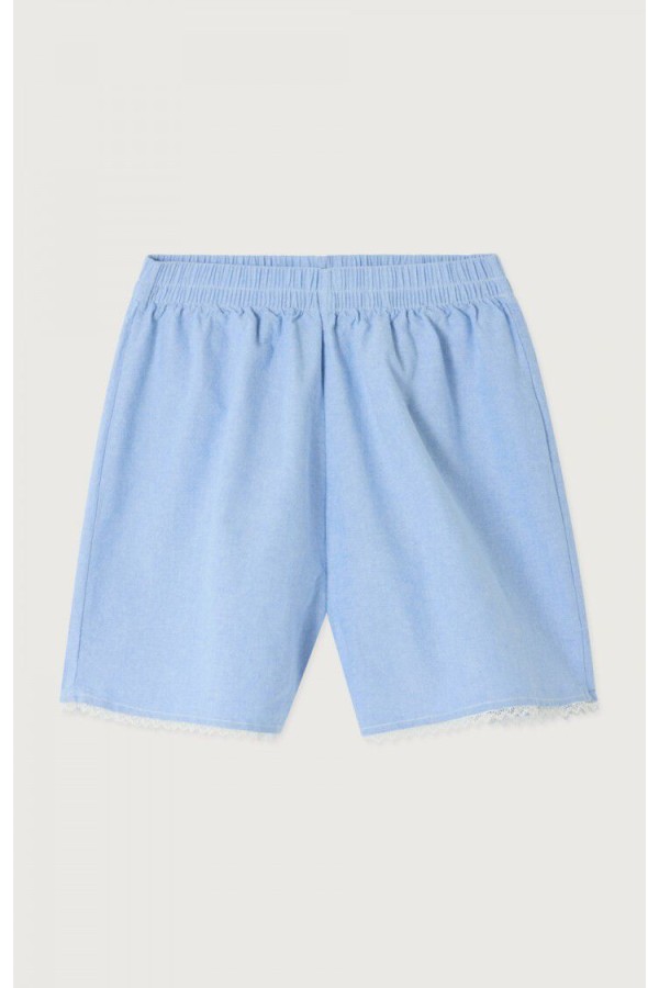 Women's shorts Feoly Azurin