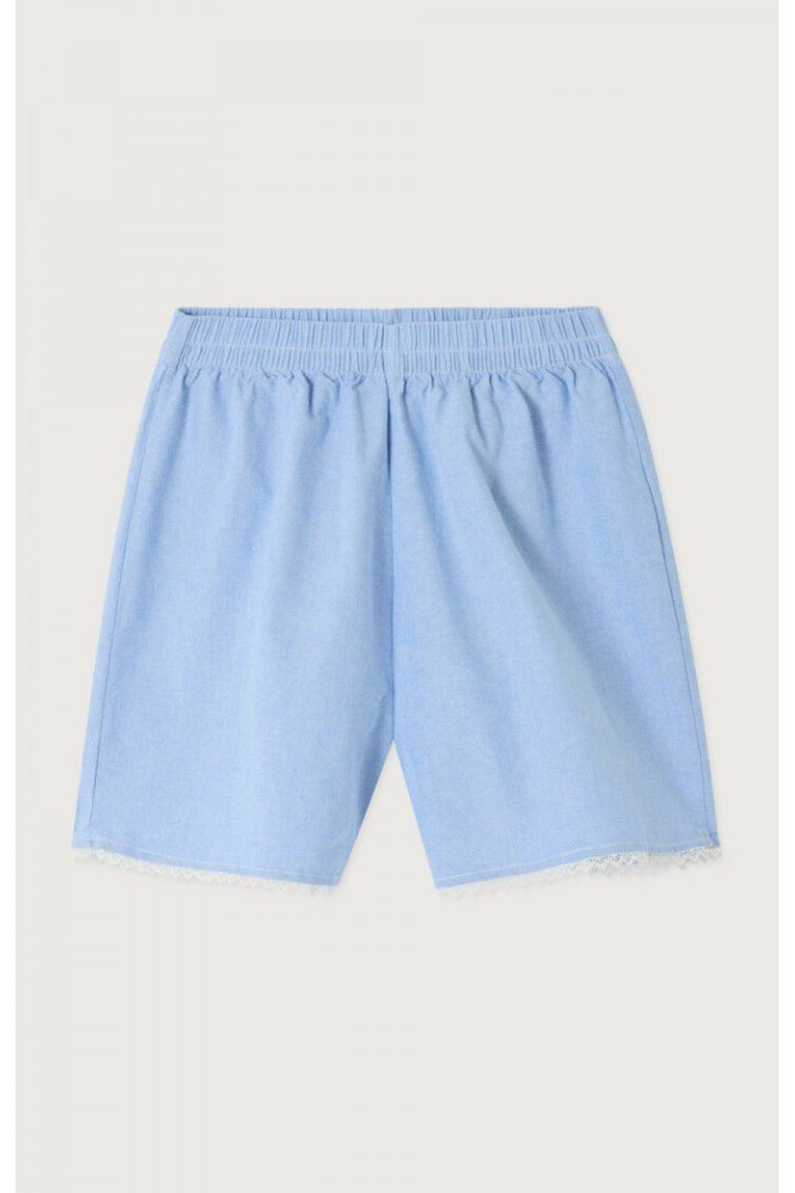 Women's shorts Feoly Azurin