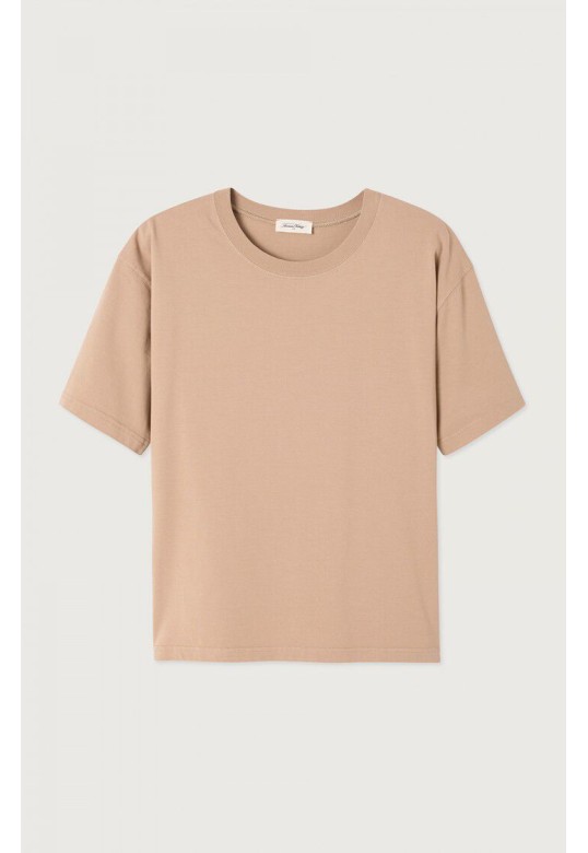 WOMEN'S T-SHIRT FIZVALLEY VINTAGE BULGUR