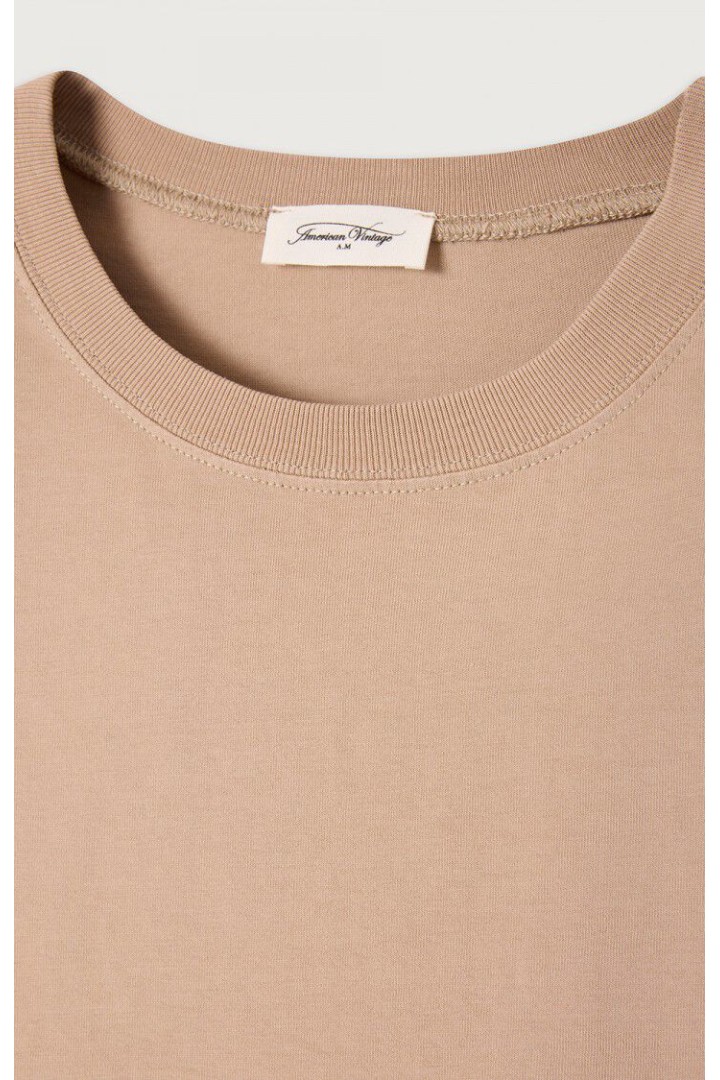 WOMEN'S T-SHIRT FIZVALLEY VINTAGE BULGUR