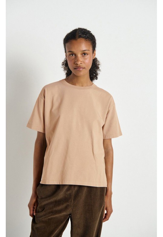 WOMEN'S T-SHIRT FIZVALLEY VINTAGE BULGUR