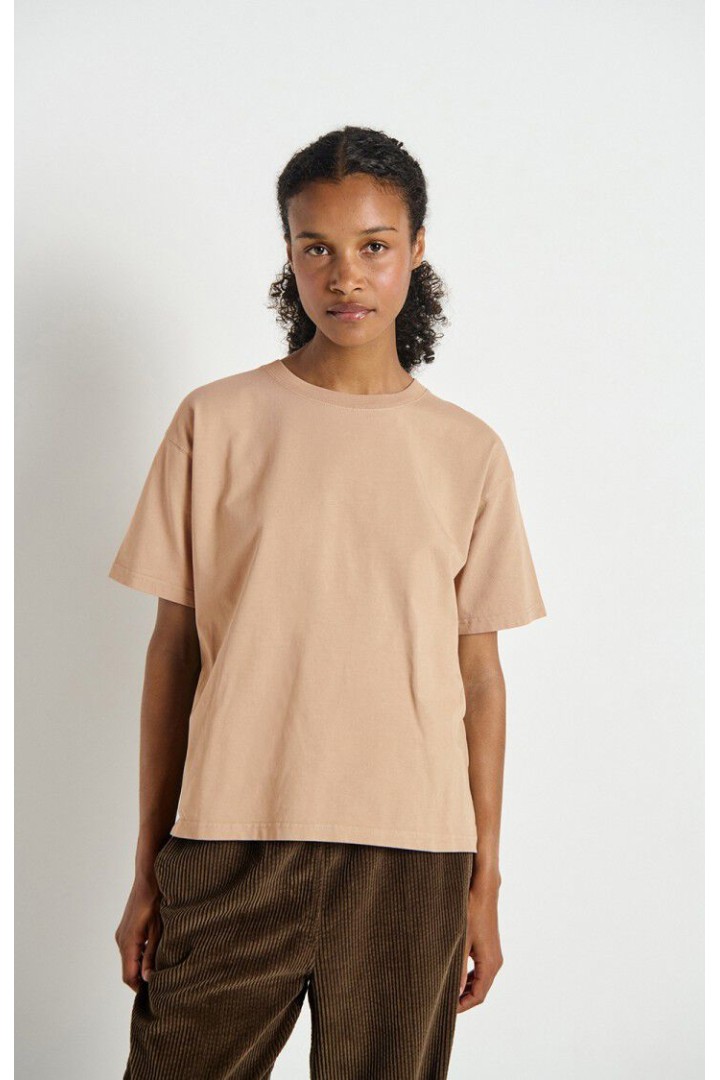 WOMEN'S T-SHIRT FIZVALLEY VINTAGE BULGUR