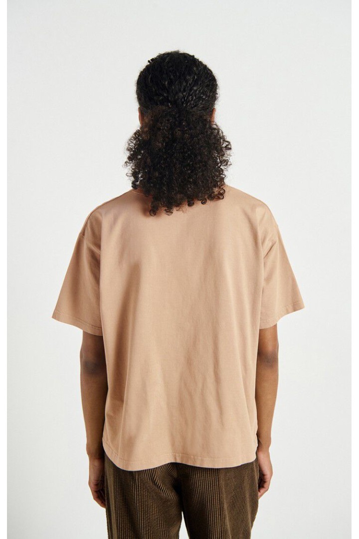 WOMEN'S T-SHIRT FIZVALLEY VINTAGE BULGUR