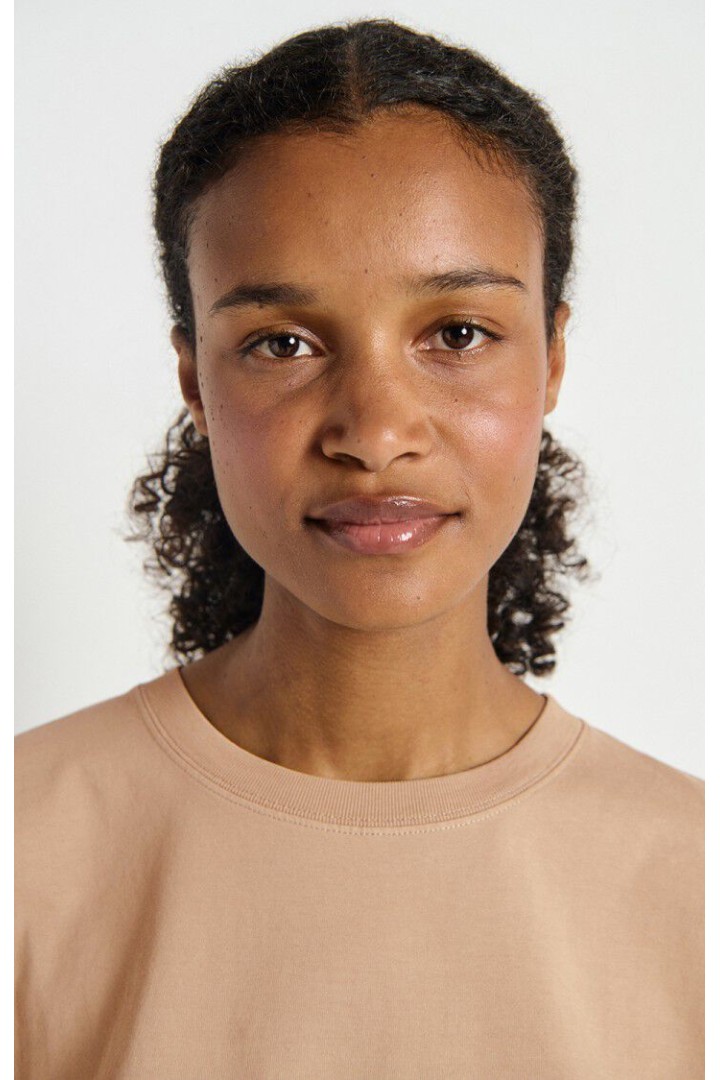 WOMEN'S T-SHIRT FIZVALLEY VINTAGE BULGUR