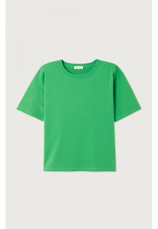 WOMEN'S T-SHIRT FIZVALLEY PALM TREE