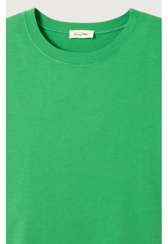 WOMEN'S T-SHIRT FIZVALLEY PALM TREE