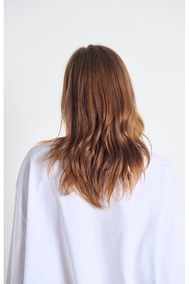 Women's t-shirt Fizvalley White