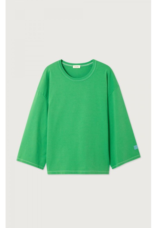 Women's t-shirt Fizvalley Palm Tree