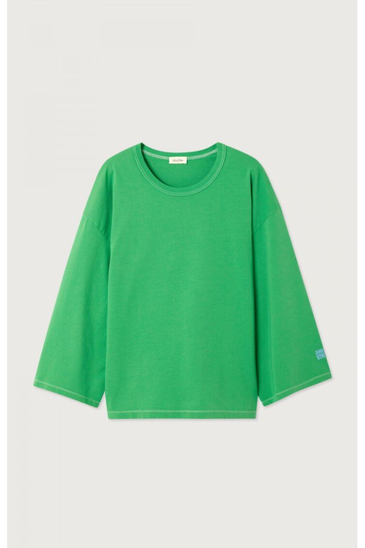 Women's t-shirt Fizvalley Palm Tree