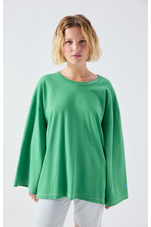 Women's t-shirt Fizvalley Palm Tree