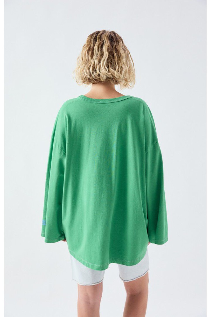 Women's t-shirt Fizvalley Palm Tree