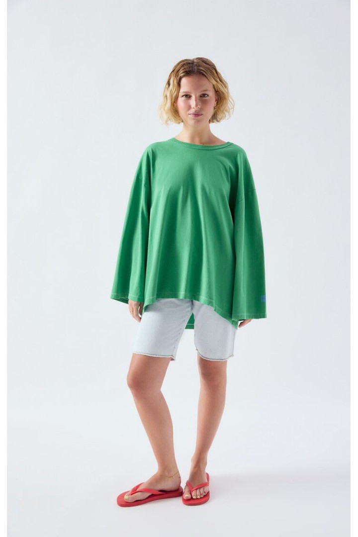 Women's t-shirt Fizvalley Palm Tree