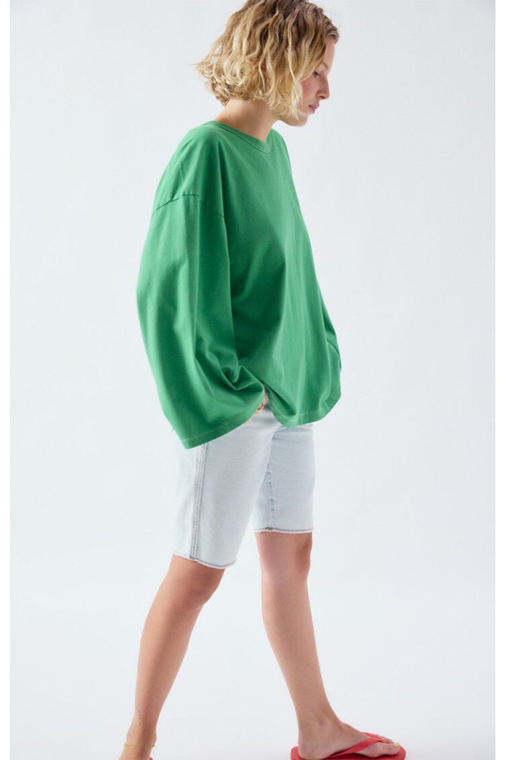 Women's t-shirt Fizvalley Palm Tree