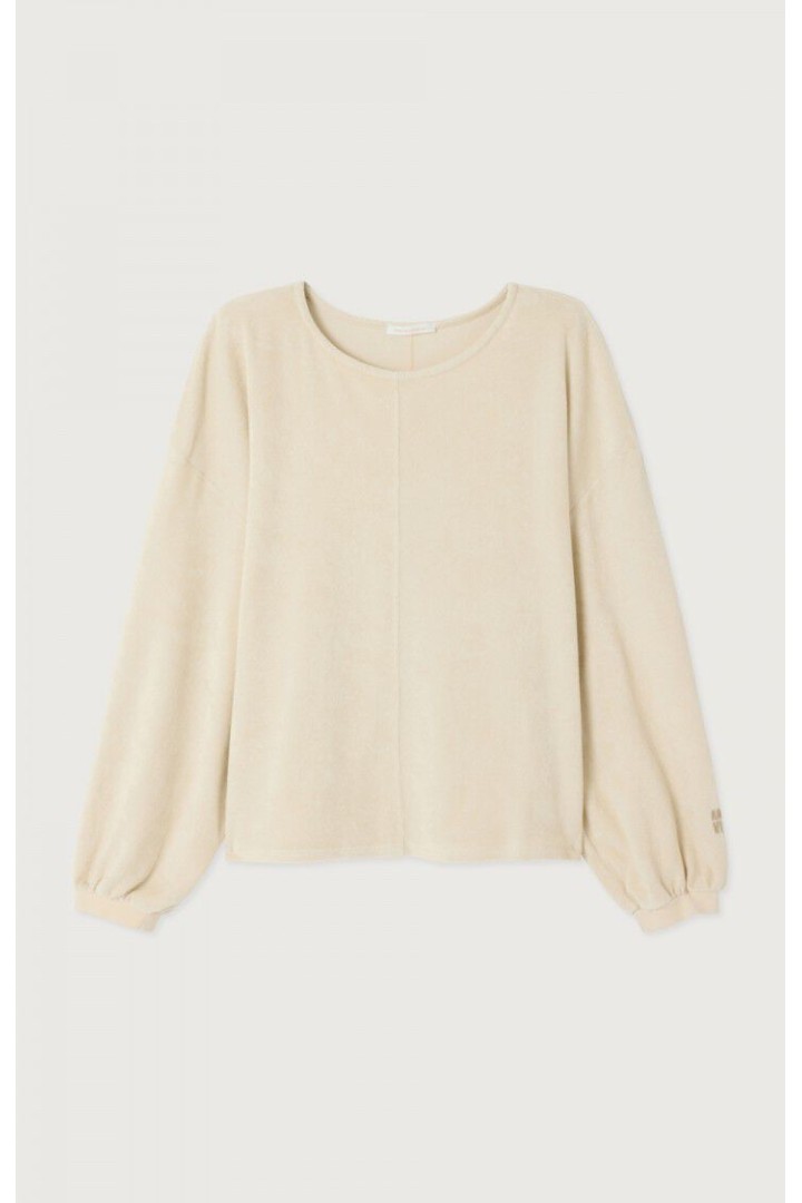 Women's sweatshirt Fuxow Beach