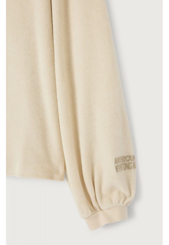 Women's sweatshirt Fuxow Beach