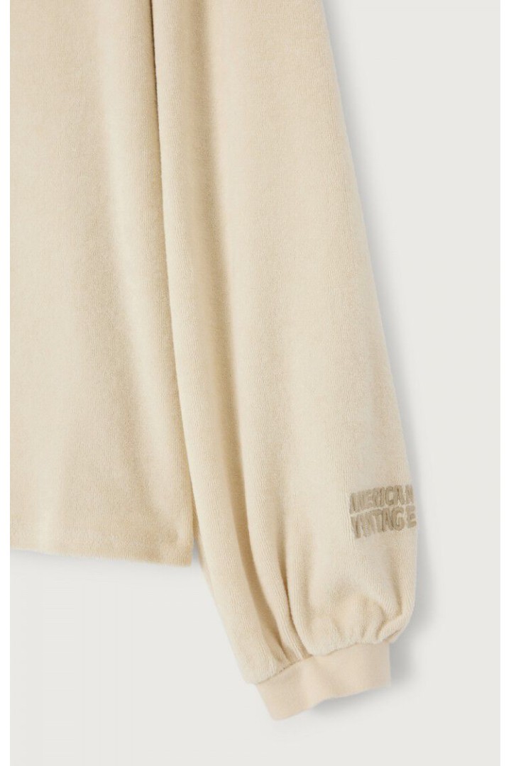 Women's sweatshirt Fuxow Beach