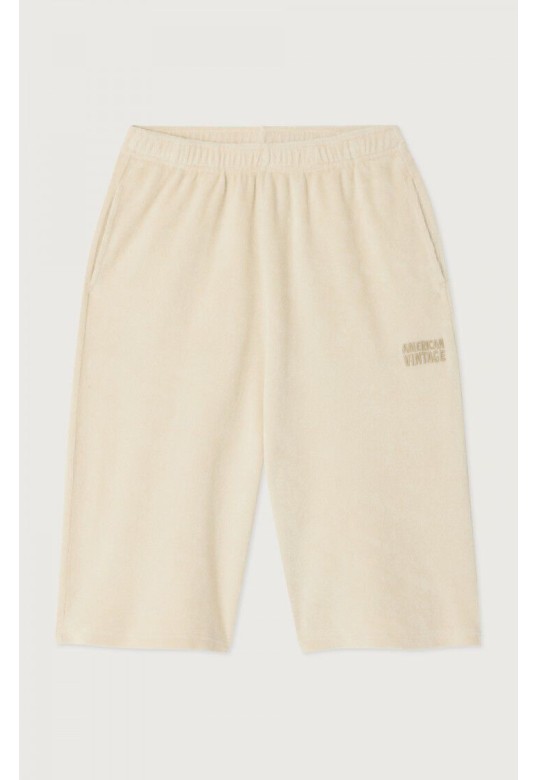 Women's shorts Fuxow Ecru