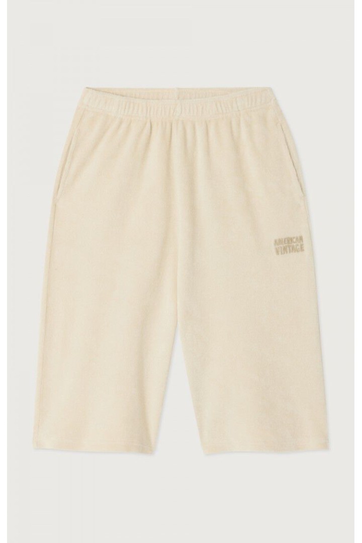 Women's shorts Fuxow Ecru