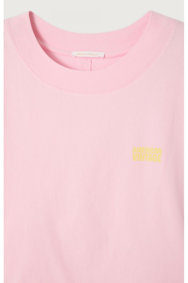 Women's T-shirt Gixy Cotton Candy