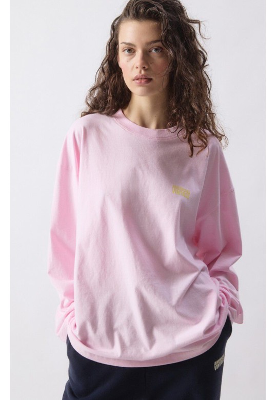 Women's T-shirt Gixy Cotton Candy