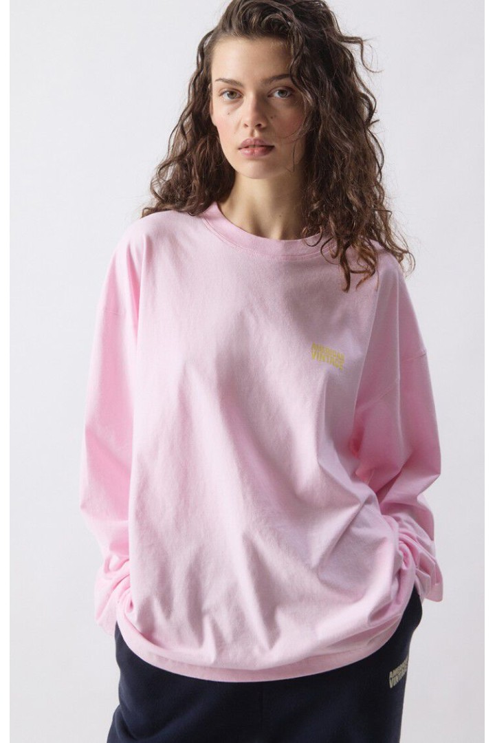 Women's T-shirt Gixy Cotton Candy