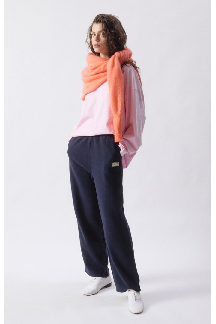 Women's T-shirt Gixy Cotton Candy