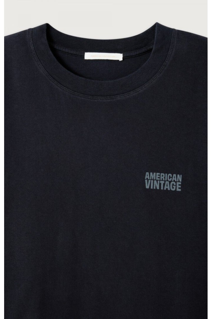 Women's T-shirt Gixy Black