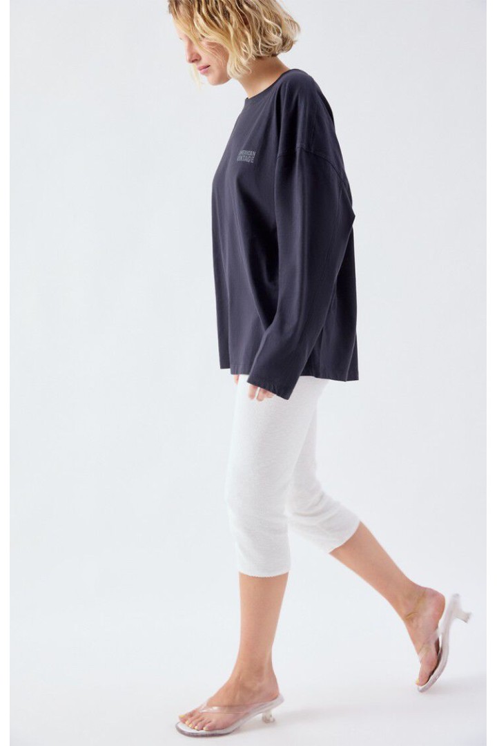 Women's T-shirt Gixy Black