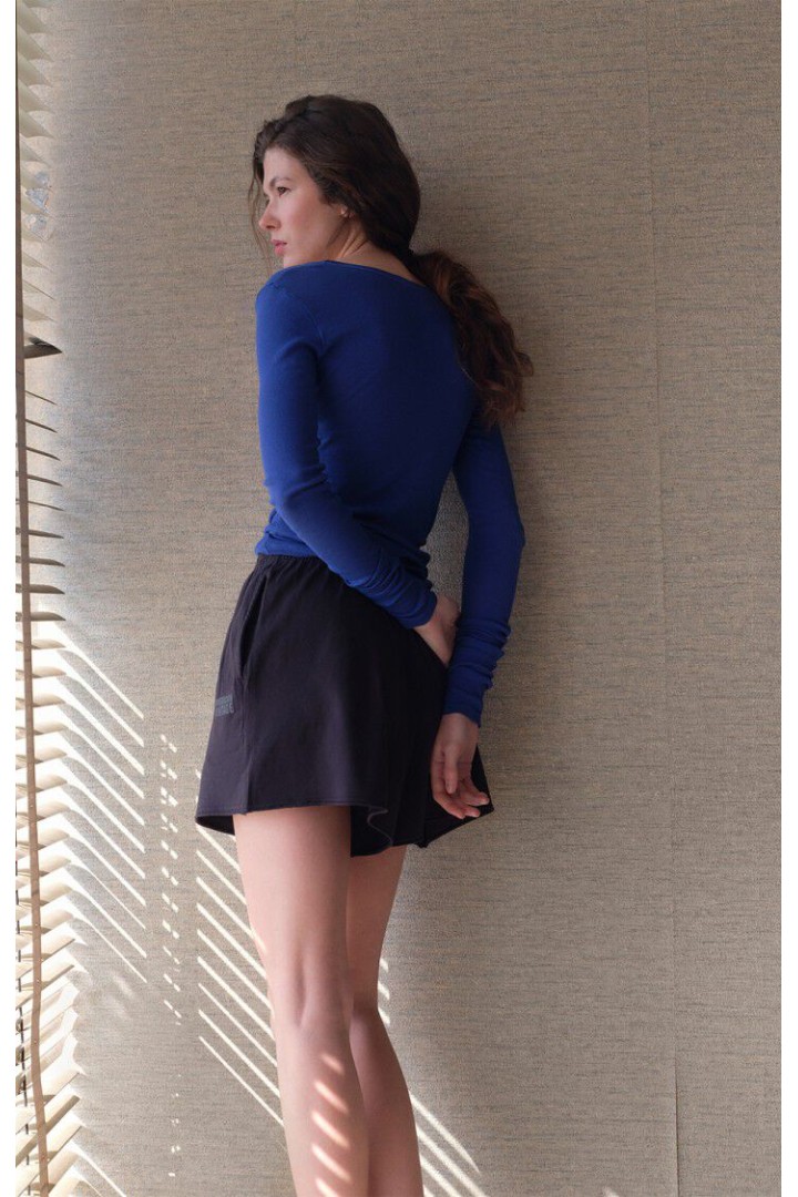 Women's shorts Gixy Black