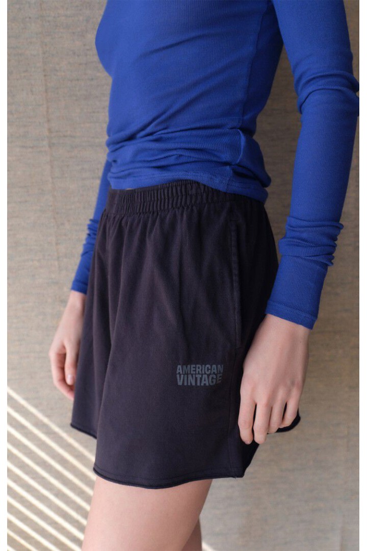 Women's shorts Gixy Black