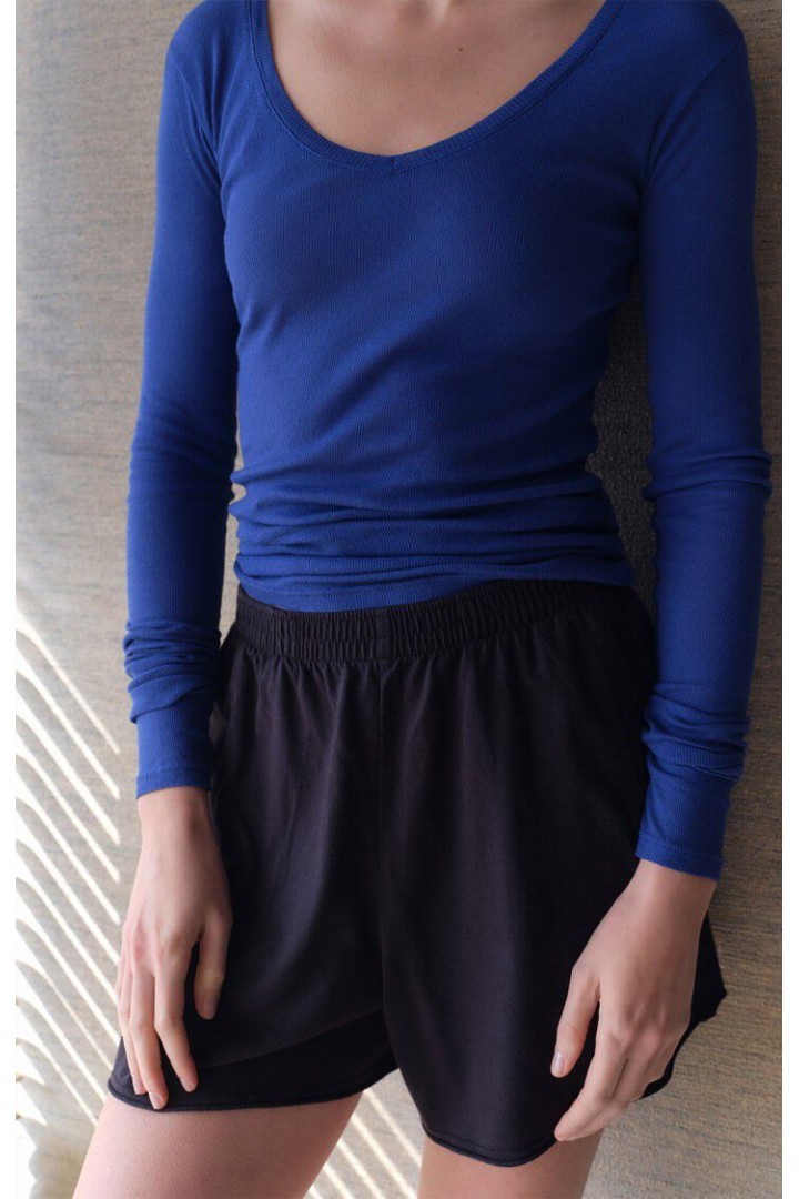 Women's shorts Gixy Black