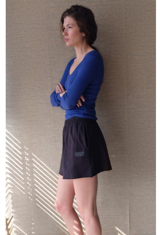 Women's shorts Gixy Black