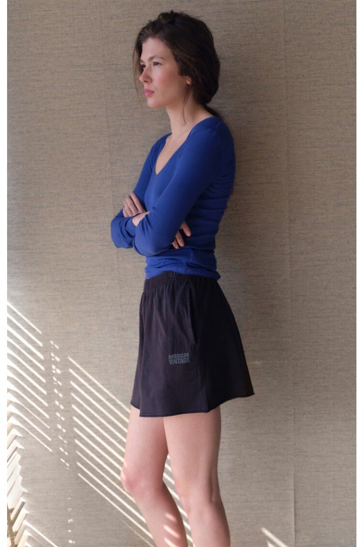 Women's shorts Gixy Black
