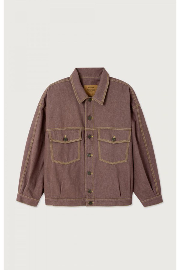 Women's jacket Grezbay Mocha