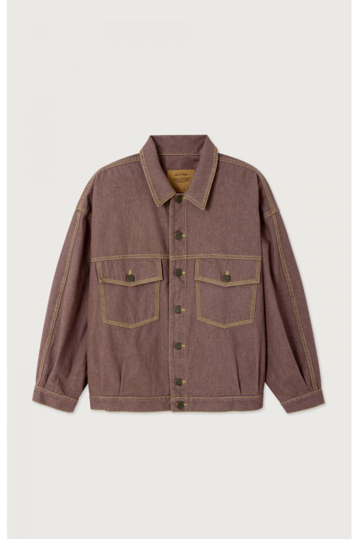 Women's jacket Grezbay Mocha